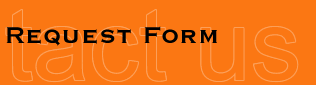 Request form Vermont web design 
