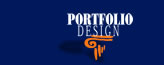 Logo Portfoliodesign 